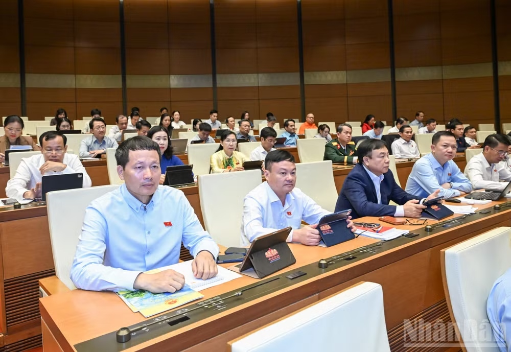 Gỡ điểm nghẽn để bình đẳng giới đi vào thực chất